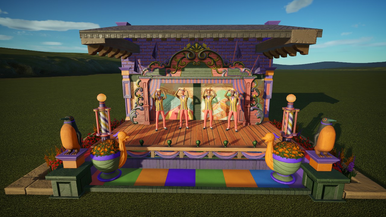 Rainbow Quartet Band
