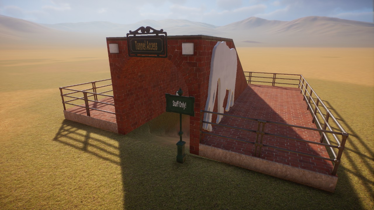 Tunnel Access