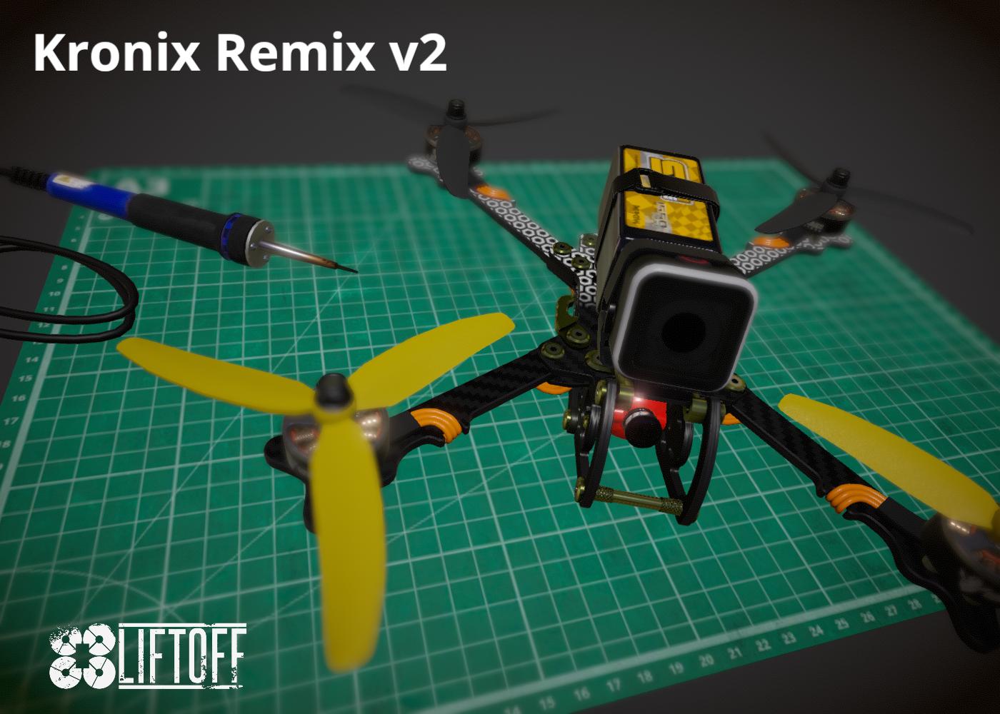 Kronix Remix v2