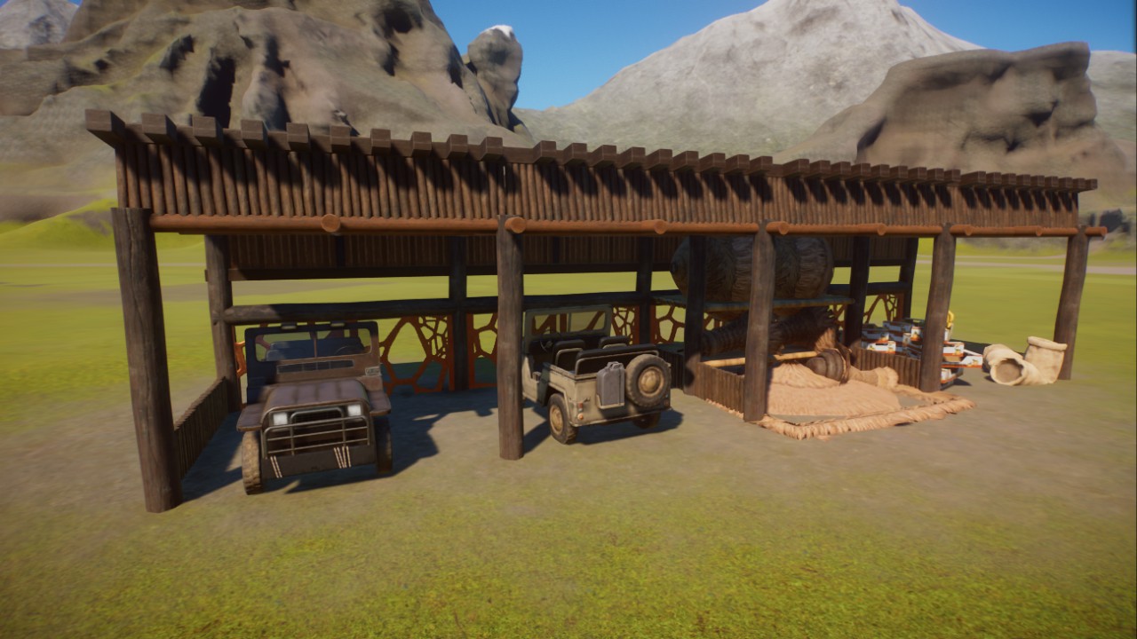 Car Port ReUp