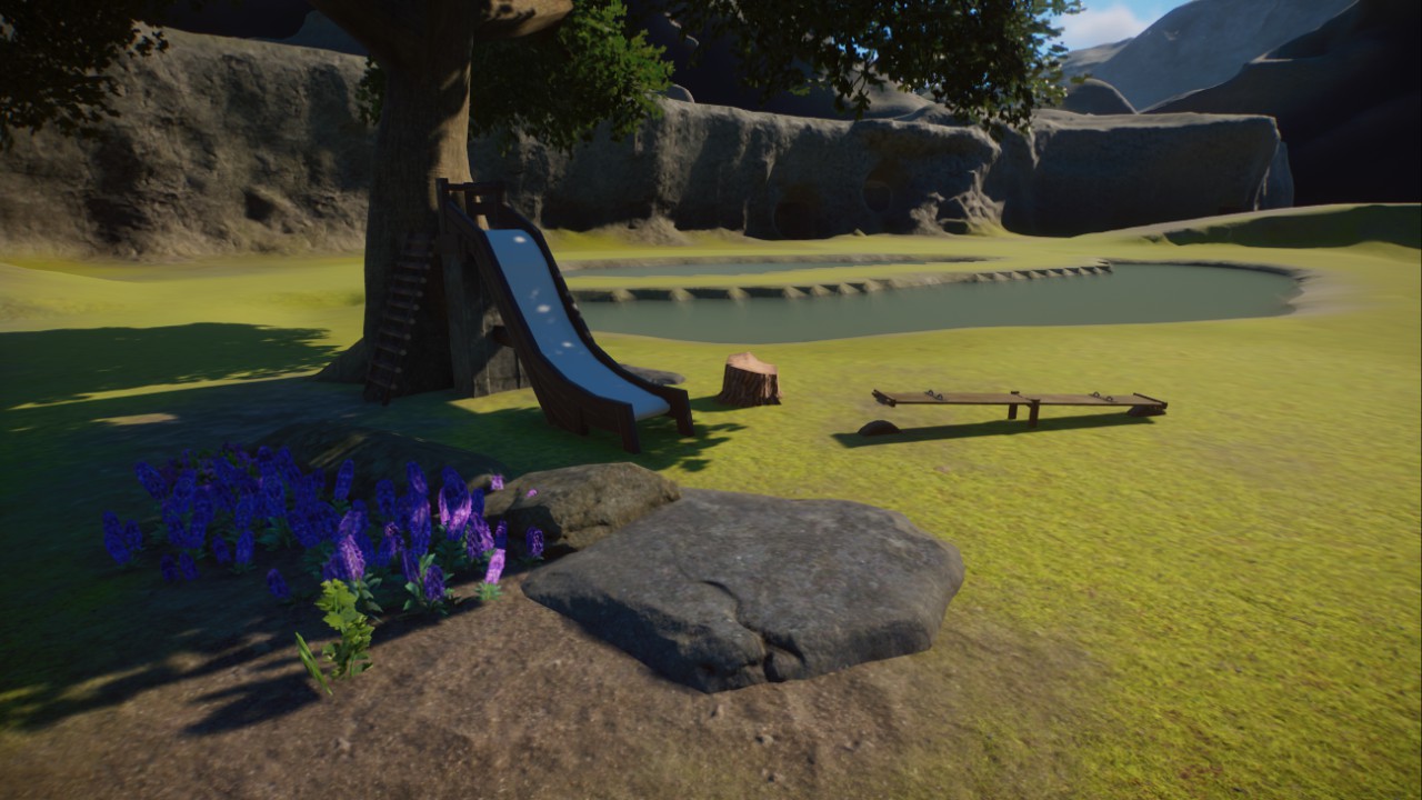Small Playground