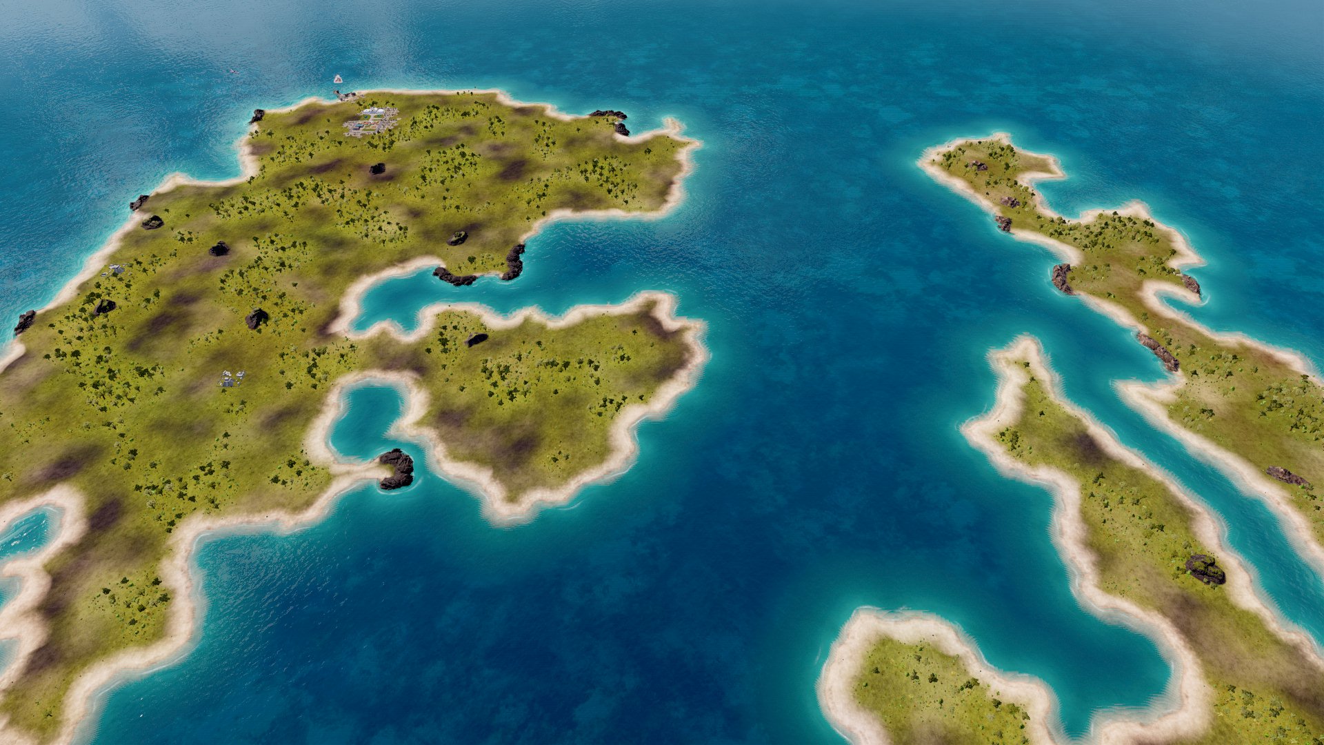 very nice map