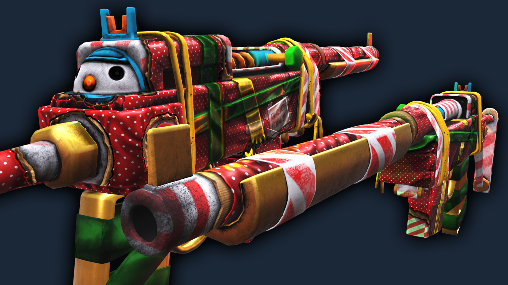 Snowman Surprise SAR