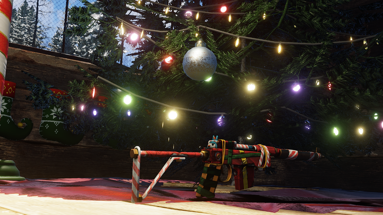 Snowman Surprise SAR