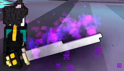 Radiant Aura Infineon for Melee