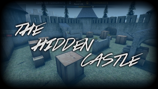 The Hidden Castle (CS2 Update Coming Soon!) – Counter-Strike 2 Mod