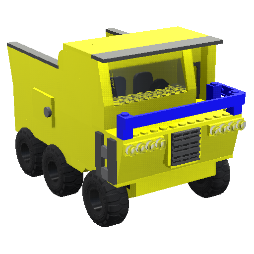 Heavy Loader