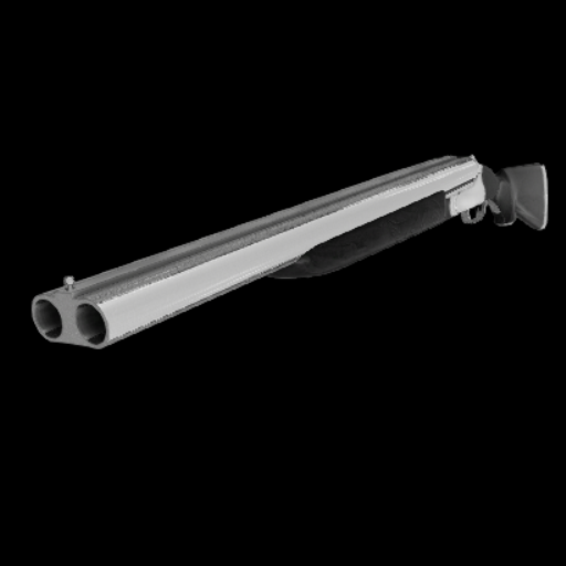 Boomstick | Chrome
