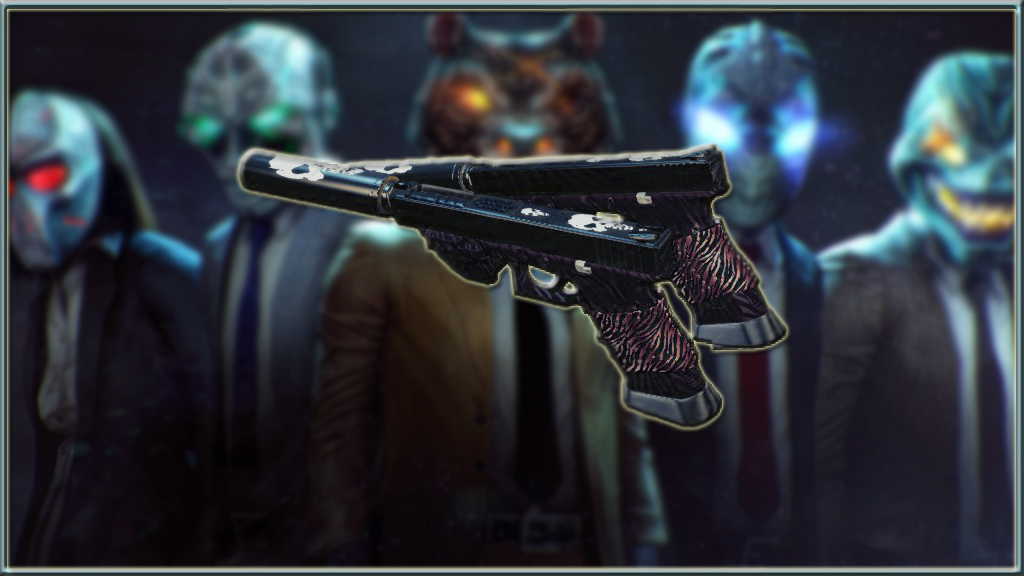 Never In Custody | Akimbo Chimano Custom