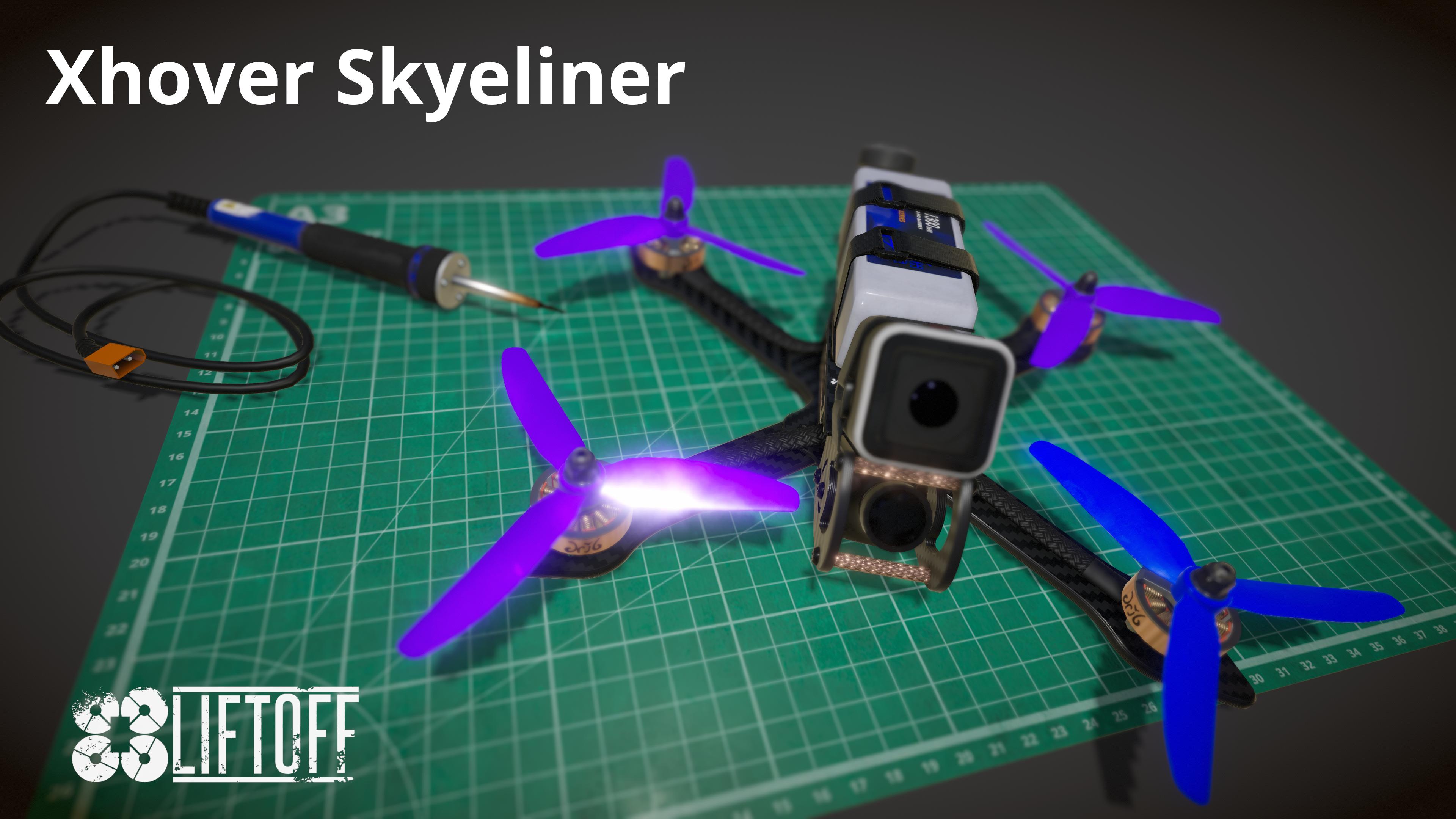 Xhover Skyeliner