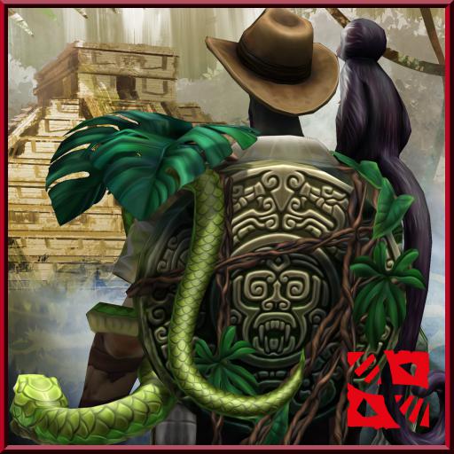 Legend of the Monkey's Curse - Armor