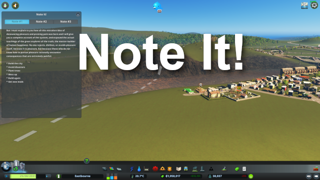 Note It!