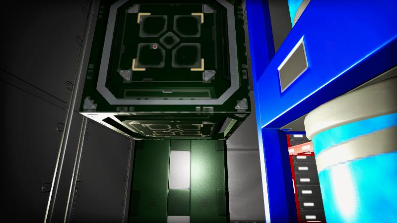 SPACE DEFENSE 1