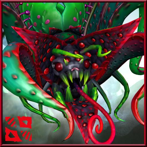 Carnivorous Mimicry - Head