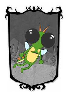 Wolart the dragonfly – Don't Starve Together Mod