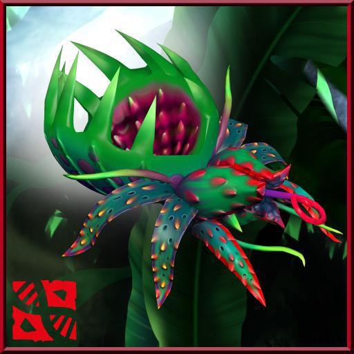 Carnivorous Mimicry - Spiderling