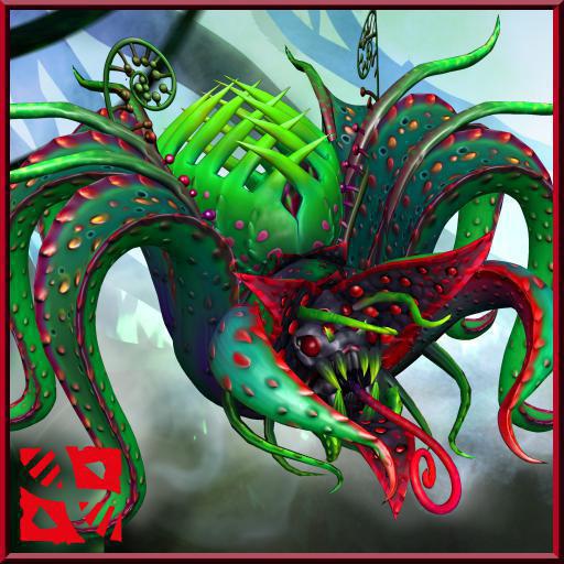 Carnivorous Mimicry - Legs