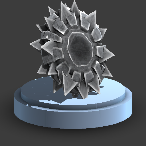 PROJECT-147 Bomb wheel
