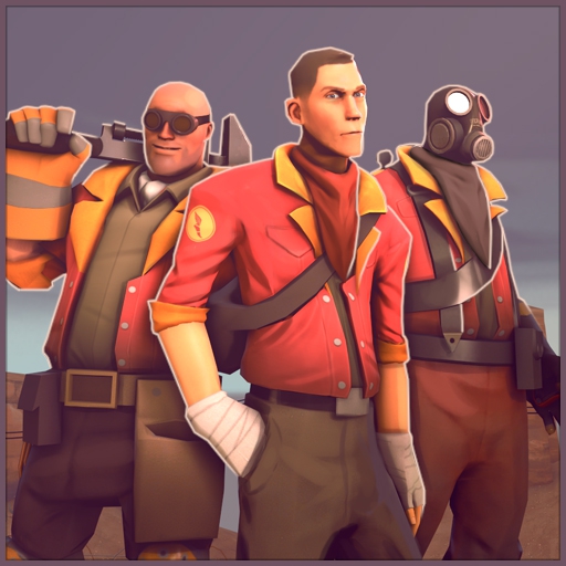 Gravel Blooded Mercenaries (Style 1)