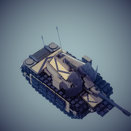 Caiman M2T4 "Dumbo"