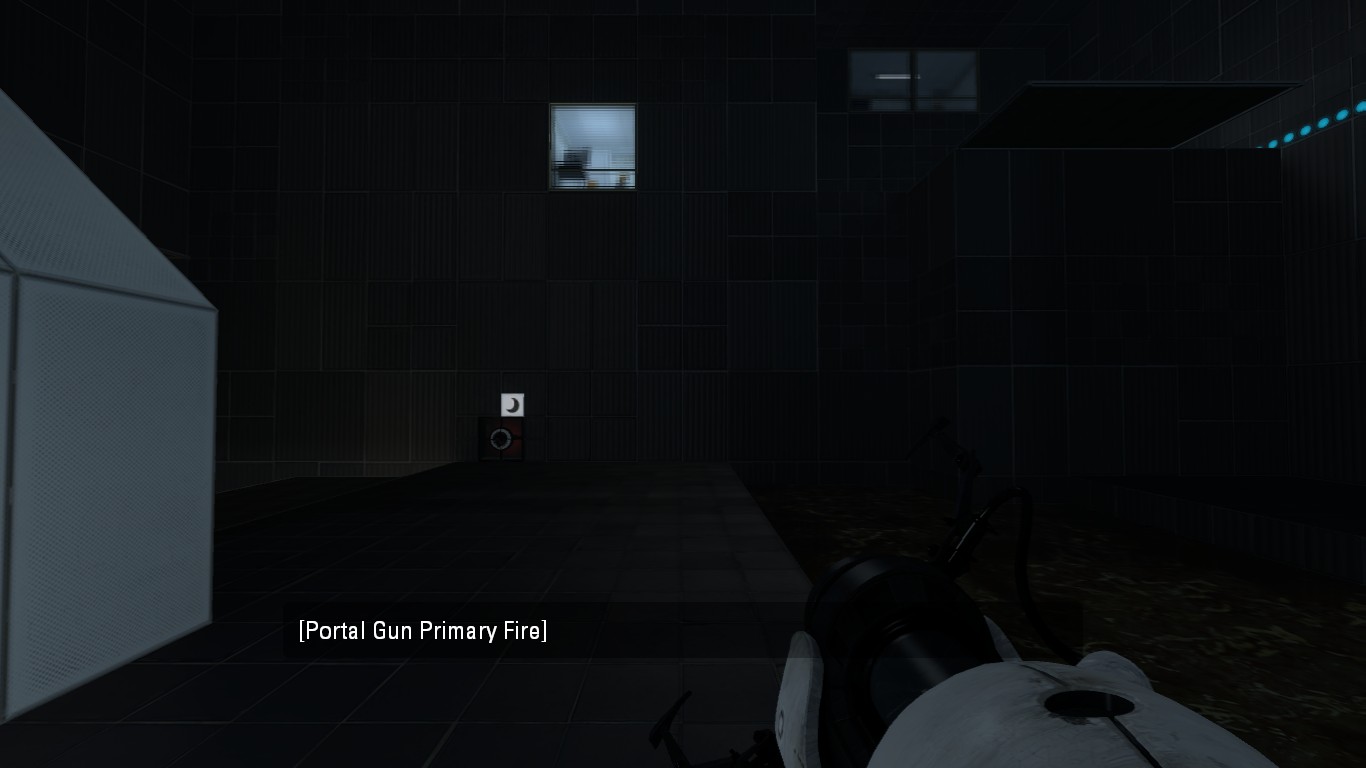 Portal: Ad Infinitum - Chamber 00
