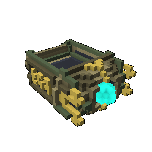 Guardian Golem Maglev
