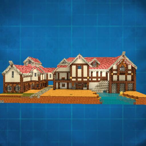 Casita Medieval