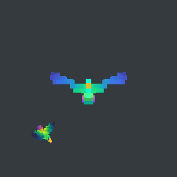 My first custom avatar
