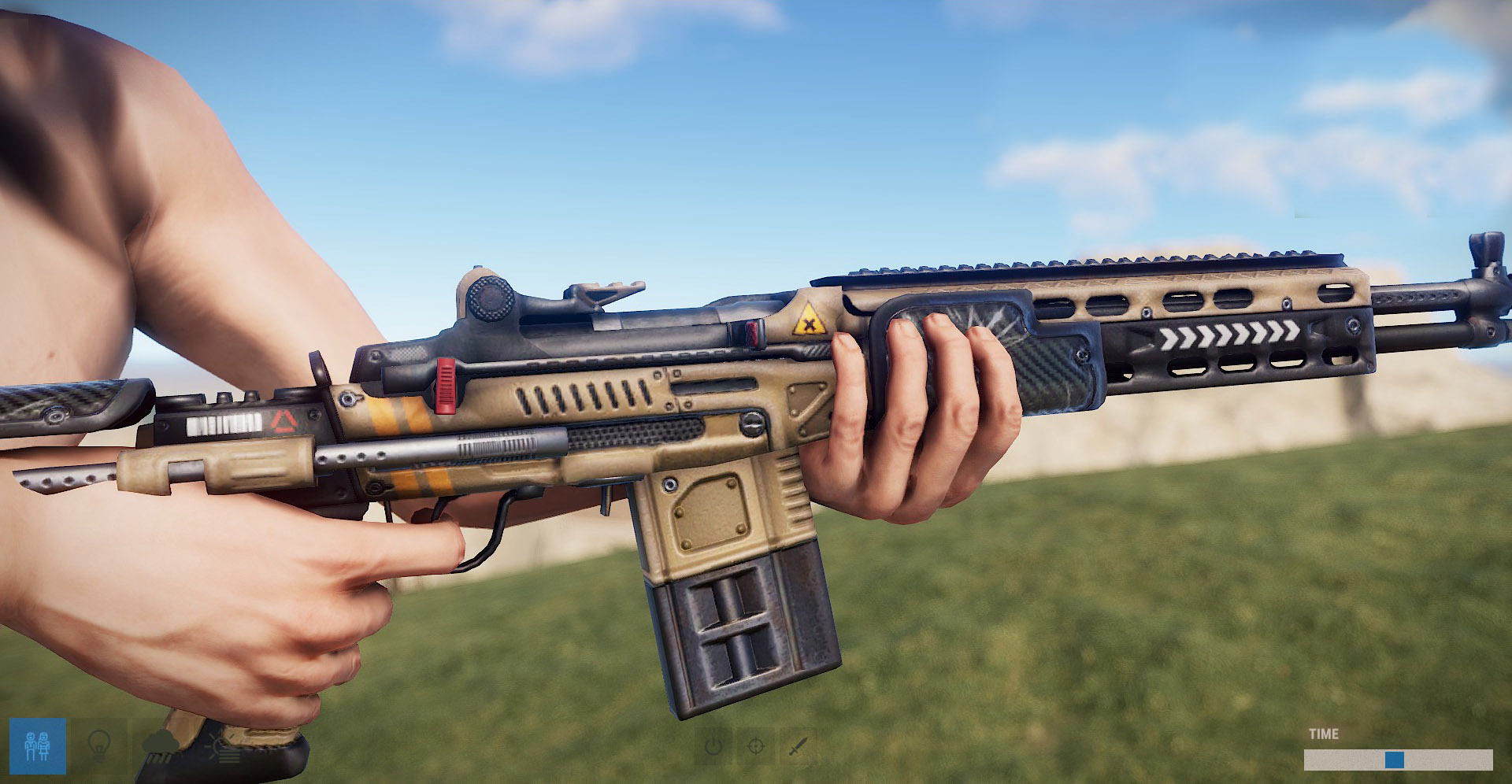 Kevlar M39