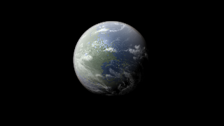 Terraformed Moon (100%)