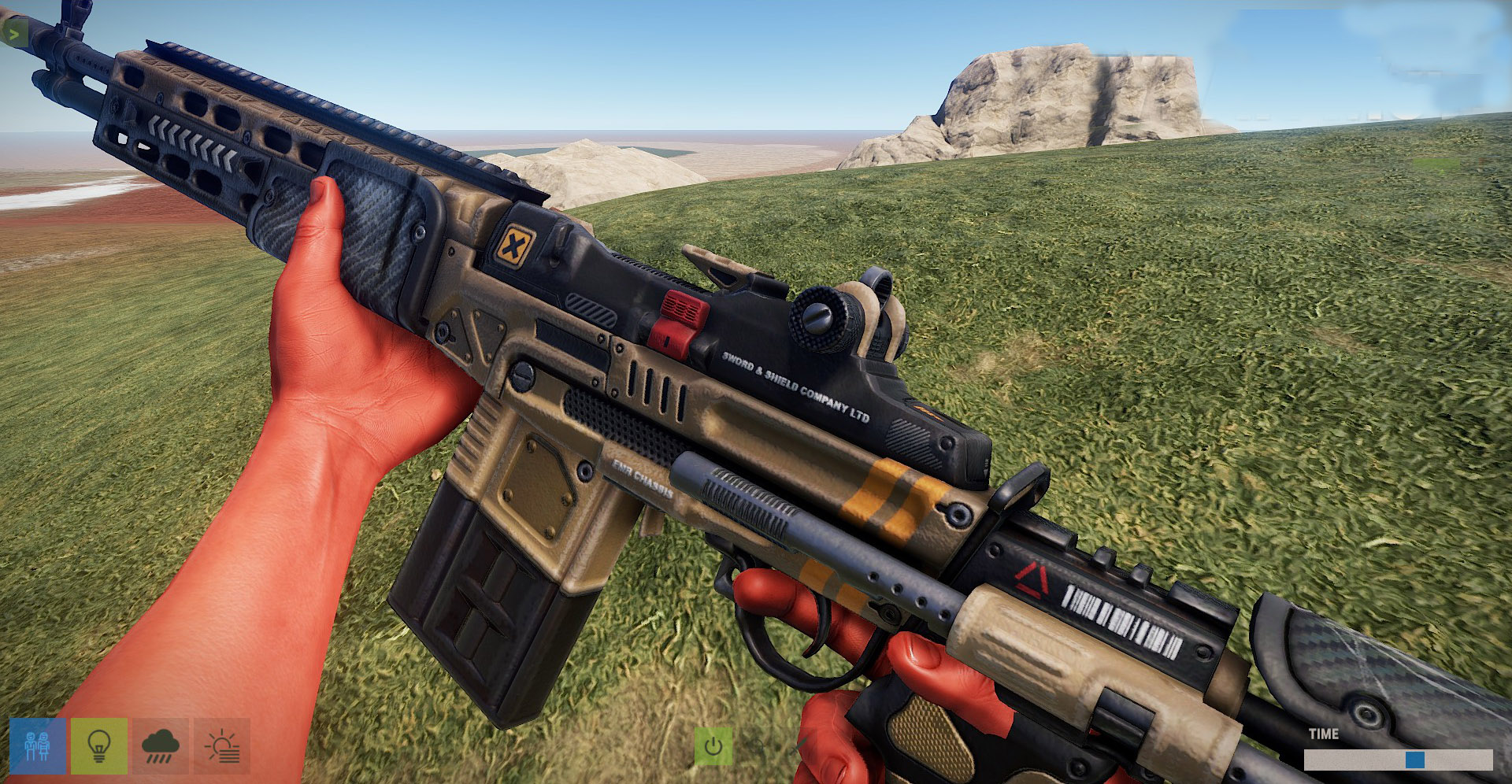 Kevlar M39
