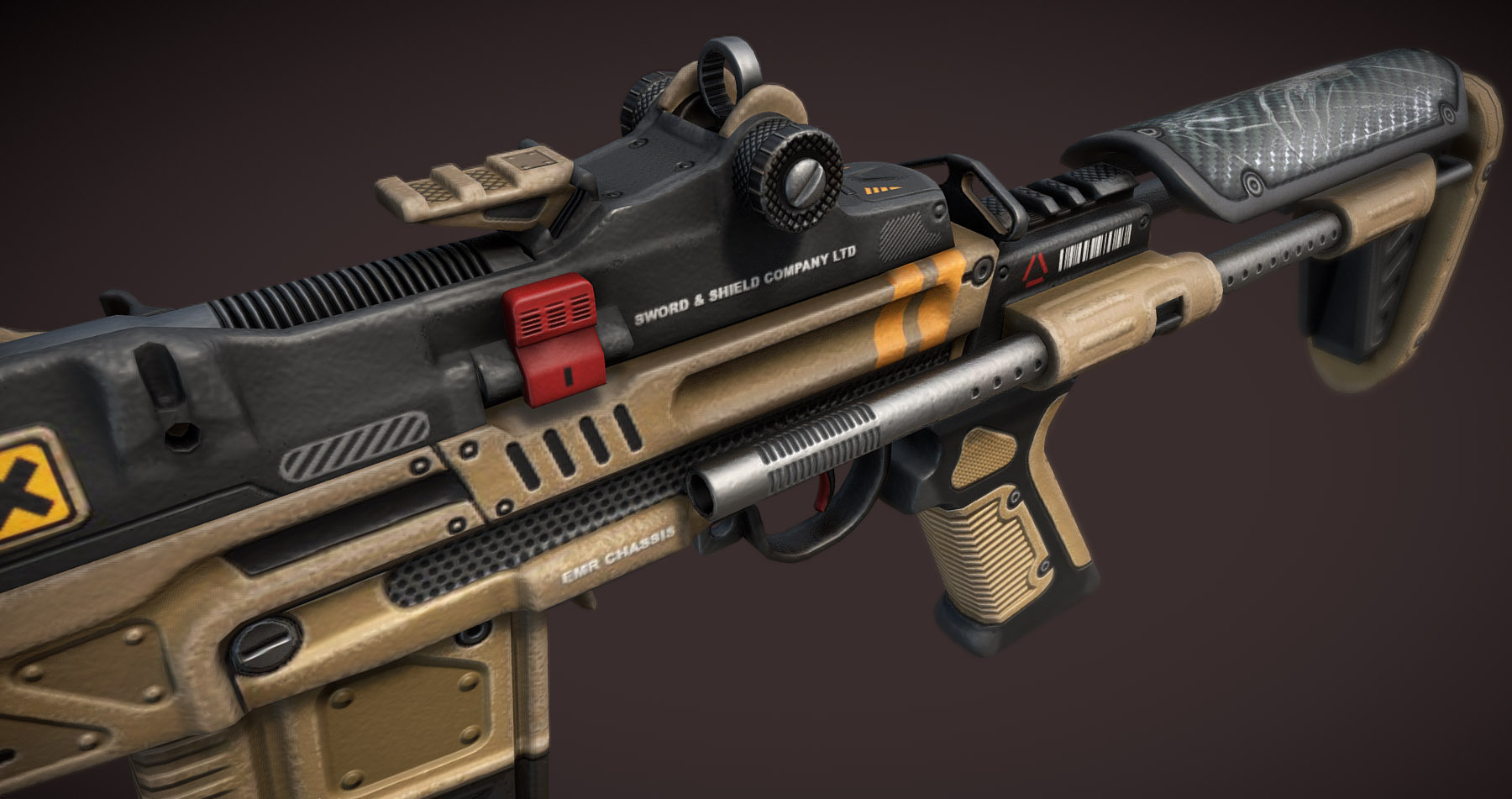 Kevlar M39