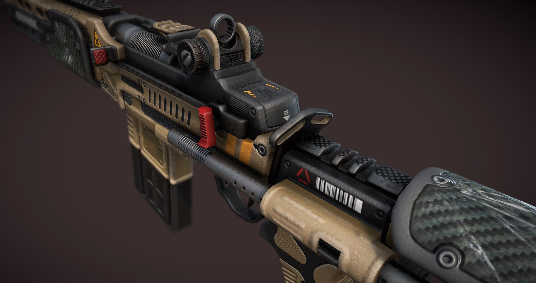 Kevlar M39
