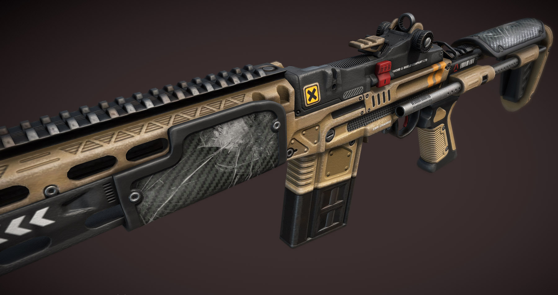 Kevlar M39