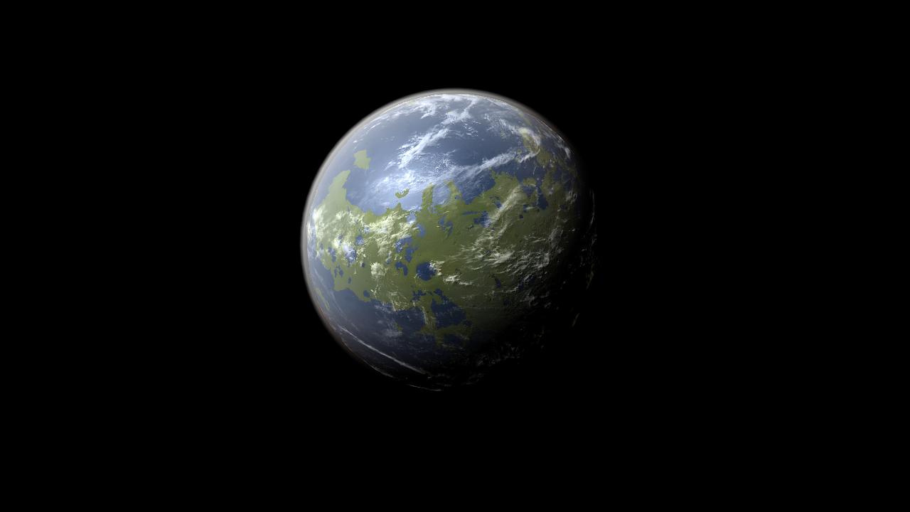 Terraformed Io (100%)