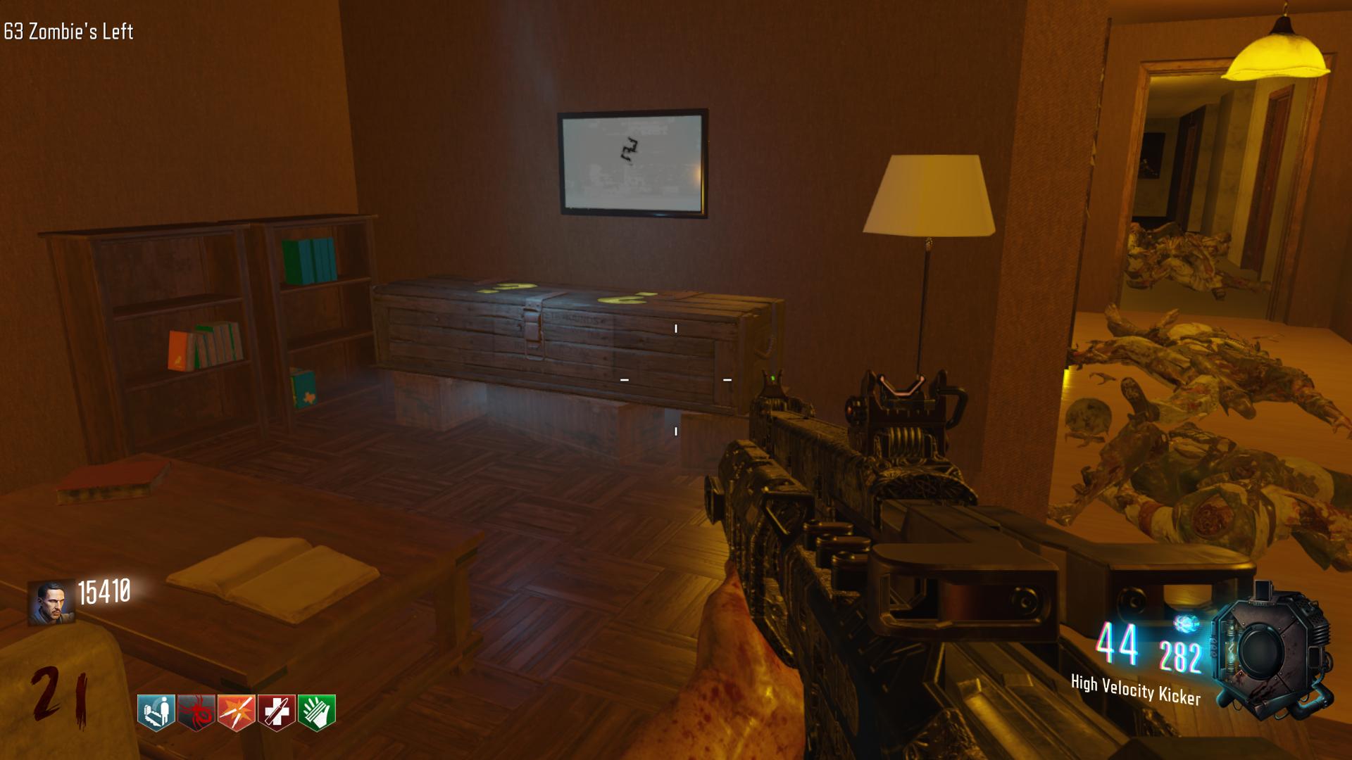 The Apartment (old)