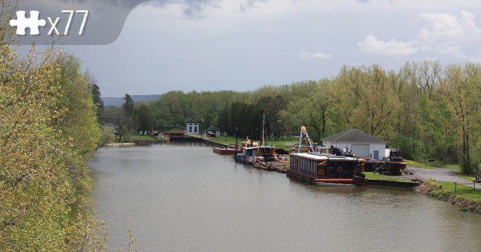 Lock 20
