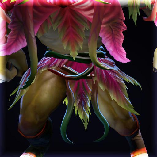 Bloodthorn guise