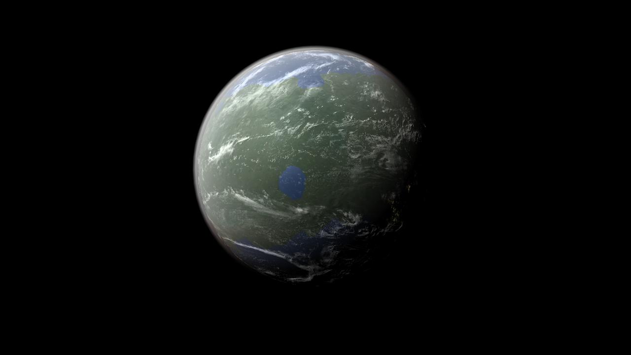 Terraformed Ceres (100%)