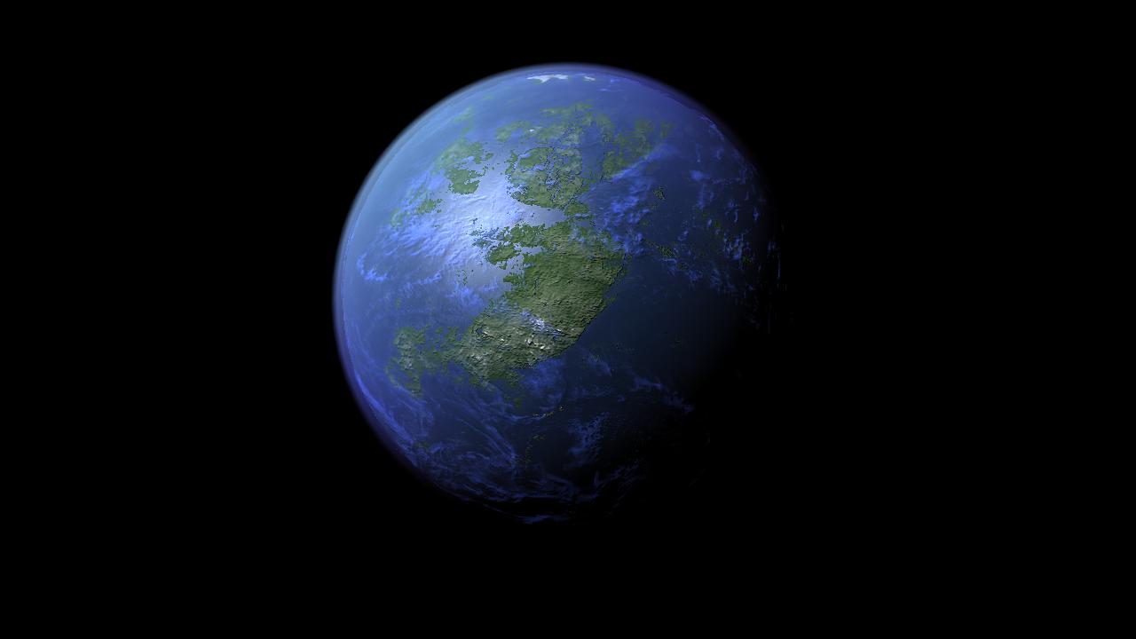Terraformed Neptune (100%)