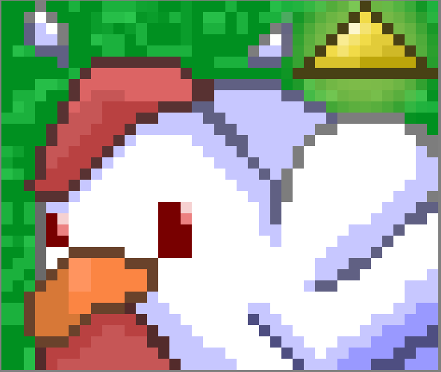 Cucco rampage