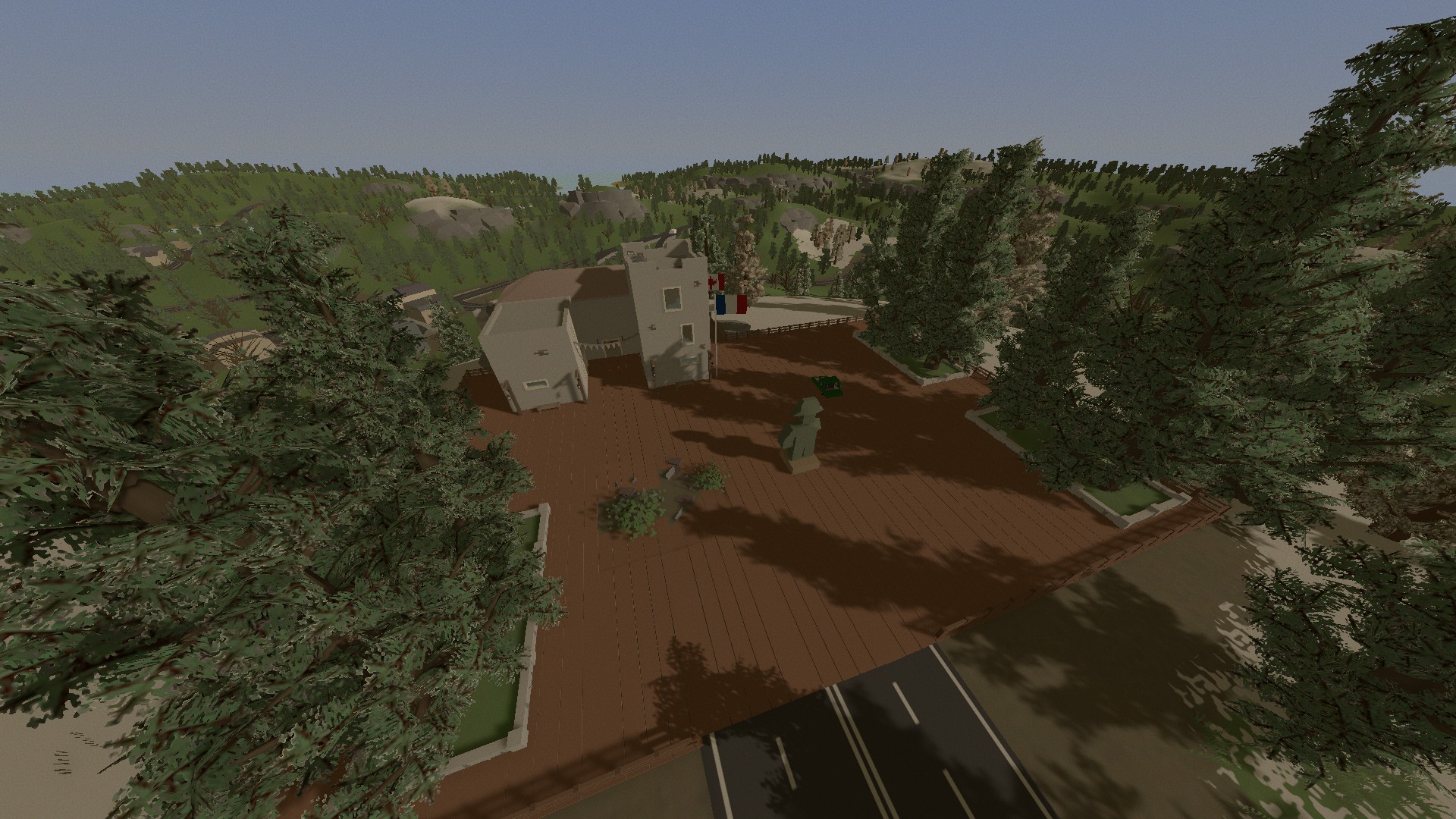 Montreal [REGULAR] – Unturned Mod