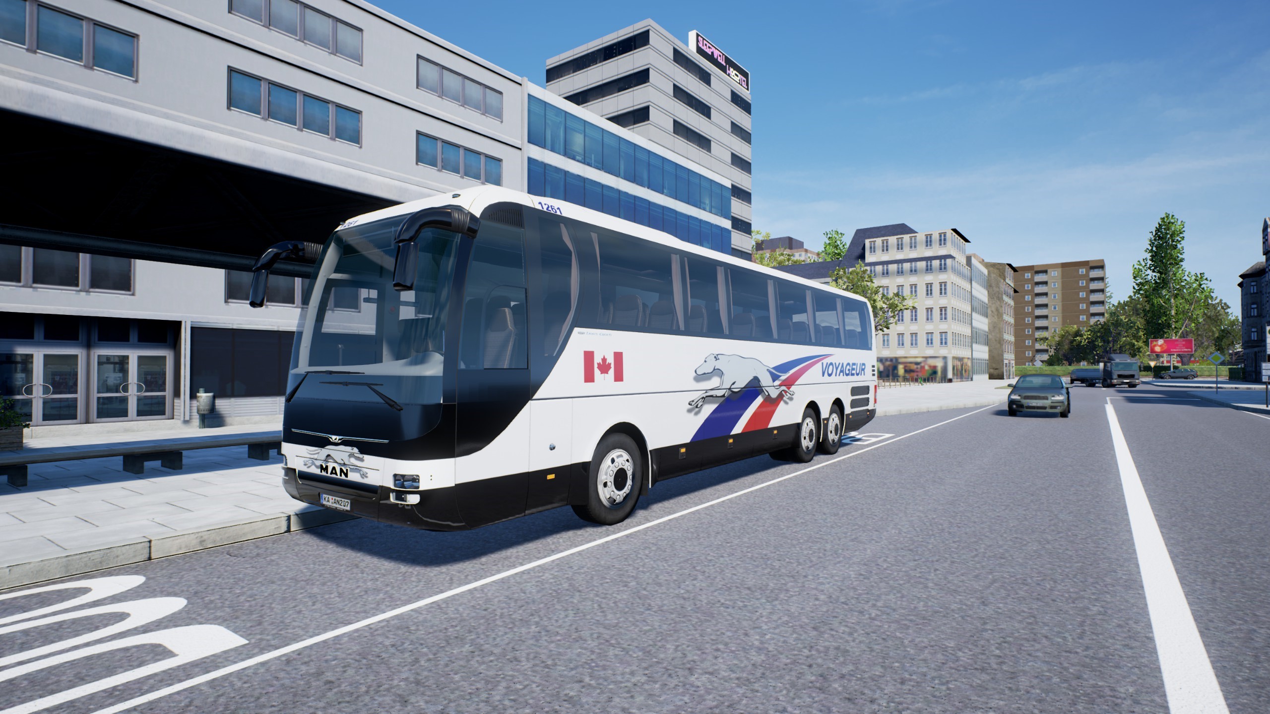 Voyageur (Greyhound Canada)