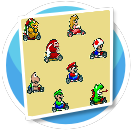Super Mario Kart