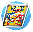 Sonic Mania Promotional Poster
