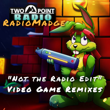 Radio Madge - Not The Radio Edit VGM
