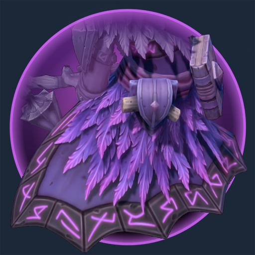 Forest Wanderer - Dazzle - Legs-1