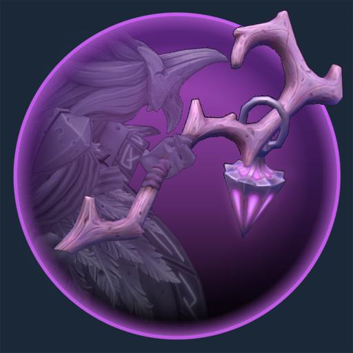 Forest Wanderer - Dazzle - Weapon-1