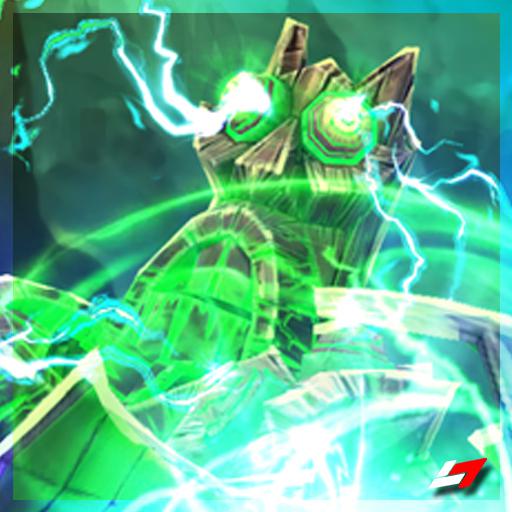 Ward Of Voodoo Master