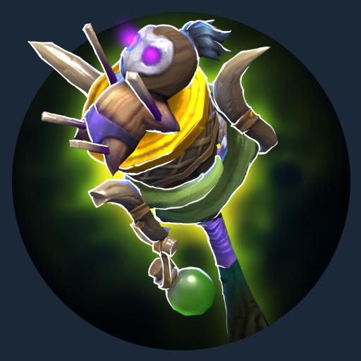 Weapon Of Voodoo Doc